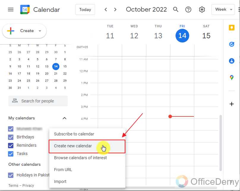 how to link a google form to a google calendar 4