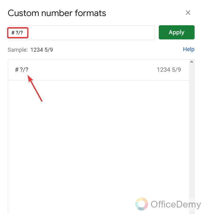 How To Put Fractions In Google Sheets 17