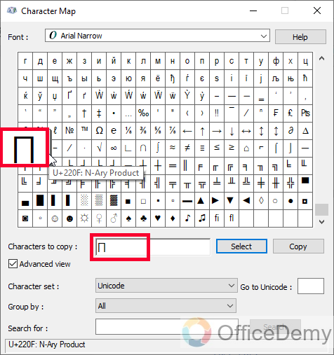How to Add Accent Marks on Google Docs 10