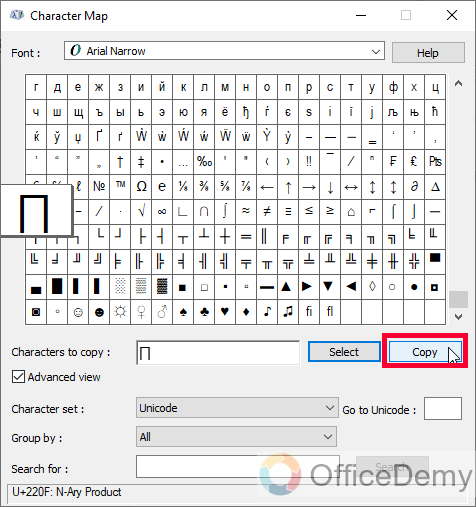 How to Add Accent Marks on Google Docs 11