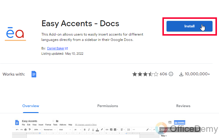 How to Add Accent Marks on Google Docs 22
