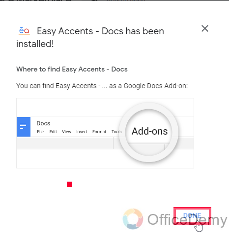 How to Add Accent Marks on Google Docs 24