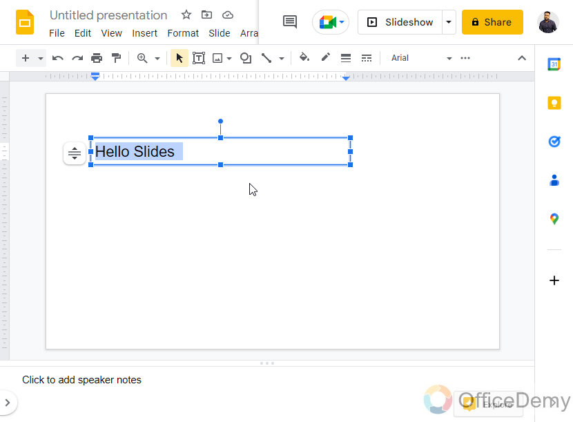 How to Add Fonts to Google Slides 1