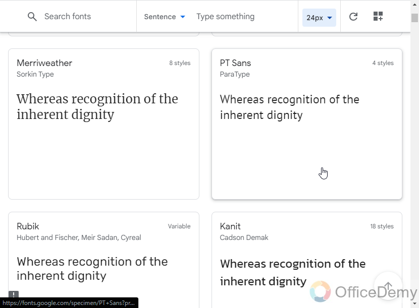 How to Add Fonts to Google Slides 15