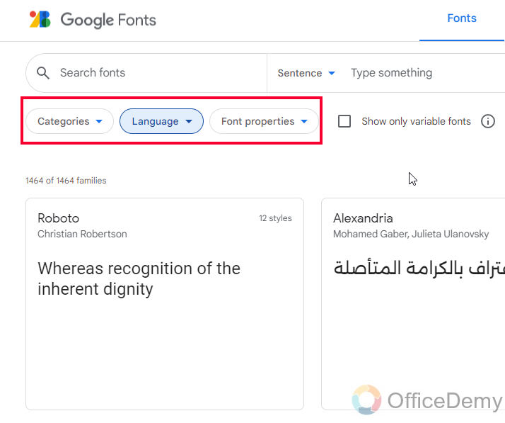 How to Add Fonts to Google Slides 16