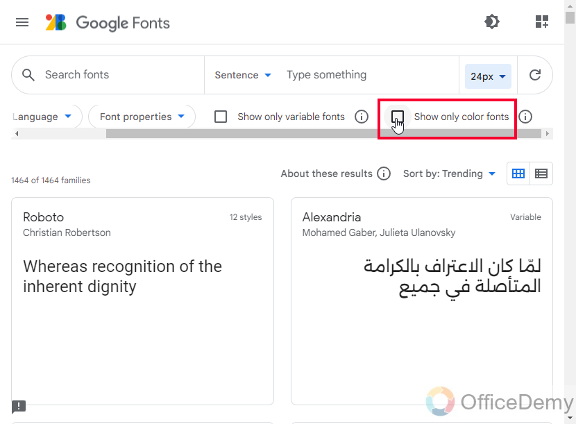 How to Add Fonts to Google Slides 17