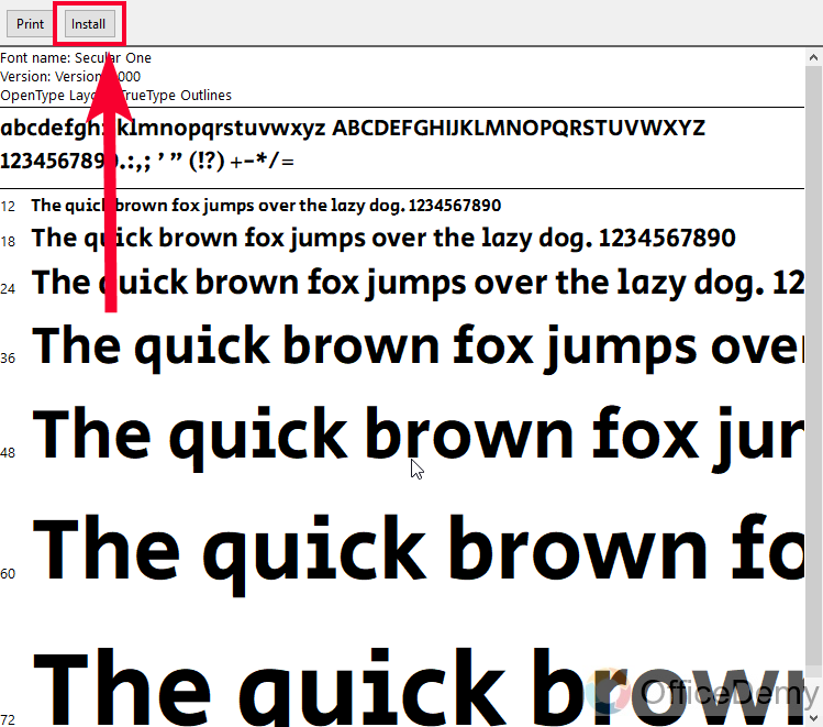 How to Add Fonts to Google Slides 21