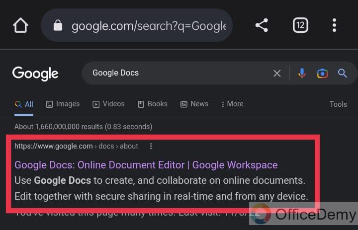 How to Add a Running Head in Google Docs 16