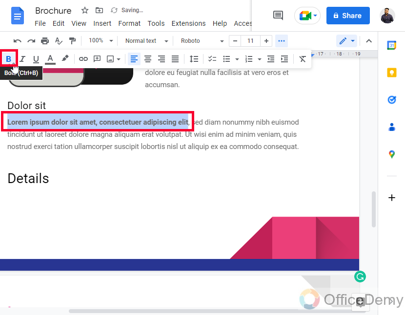 How to Annotate on Google Docs 18
