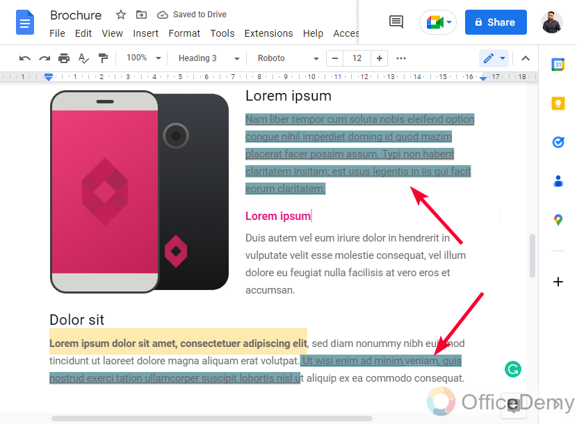 How to Annotate on Google Docs 25