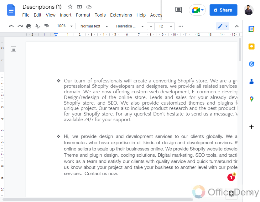 How to Change Language in Google Docs 17