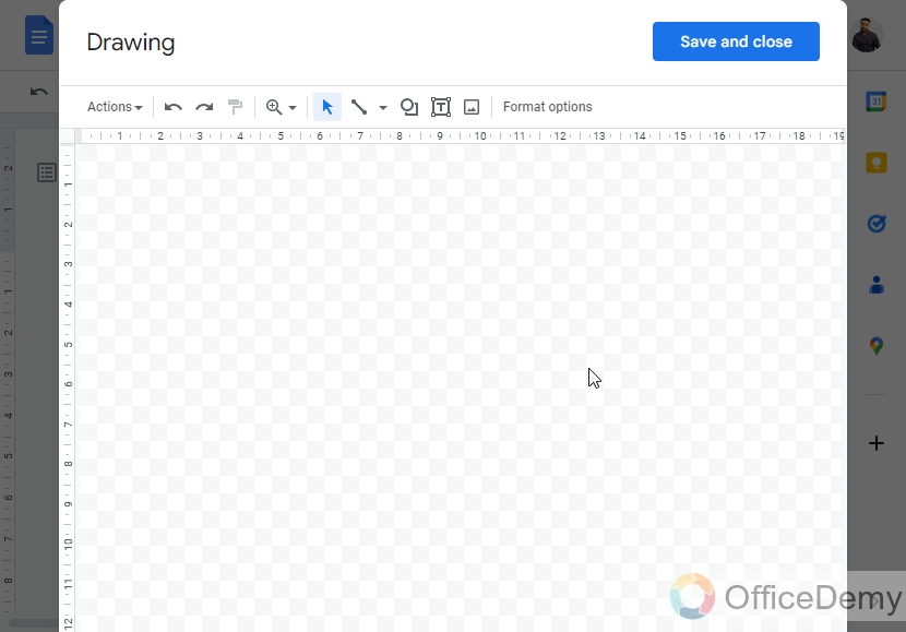 How to Make Bubble Letters in Google Docs 3