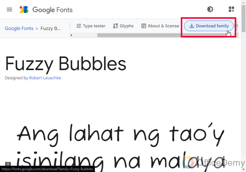 How to Make Bubble Letters in Google Docs 27