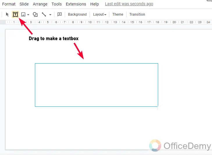 How to Make Checkboxes in Google Slides 1