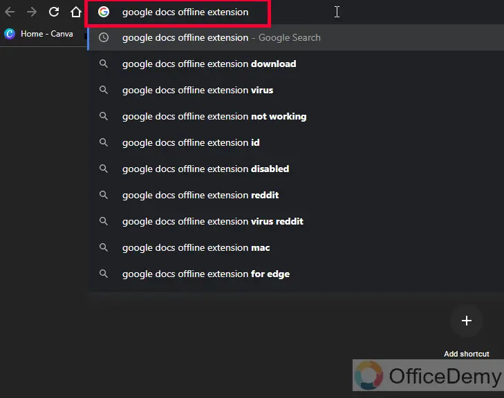 How to Make Google Docs Available Offline 1