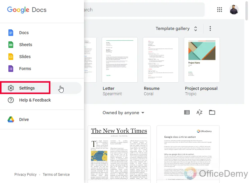 How to Make Google Docs Available Offline 9
