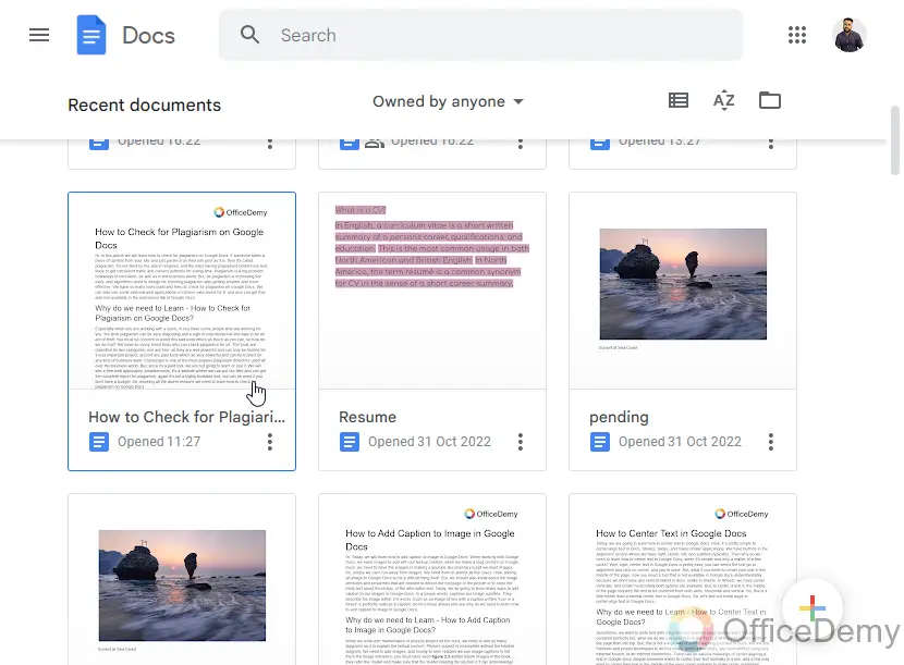 How to Make Google Docs Available Offline 11