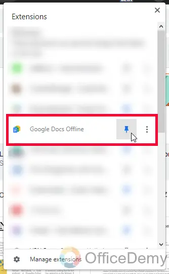 How to Make Google Docs Available Offline 6