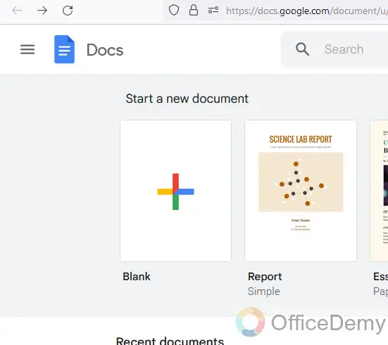 How to Make a Booklet in Google Docs 1