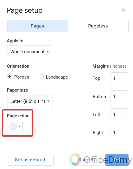 How to Make a Booklet in Google Docs 5