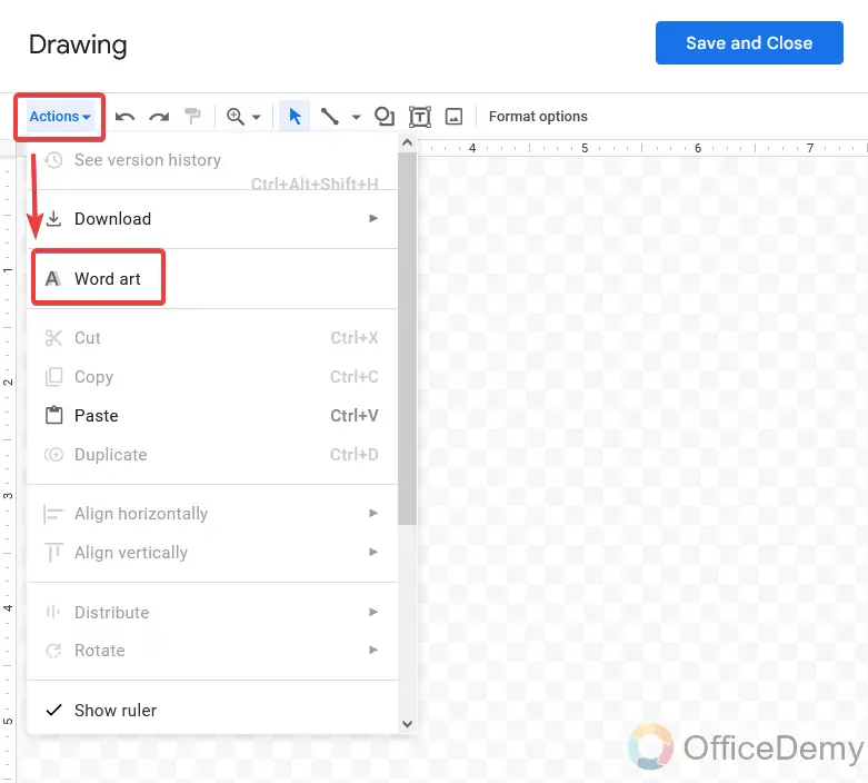 How to Make a Booklet in Google Docs 8