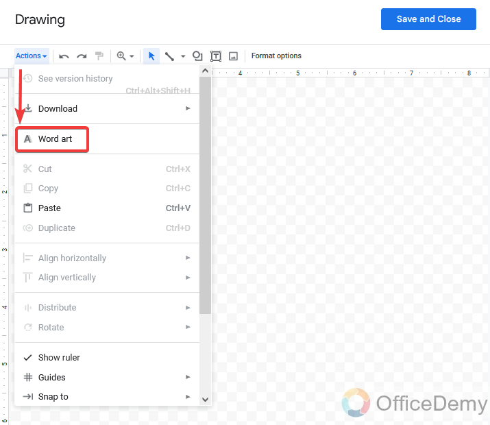 How to Make a Cover Page in Google Docs 10