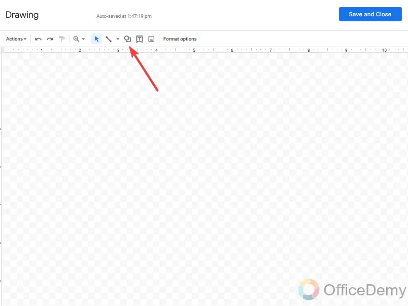 How to Make a Cover Page in Google Docs 16