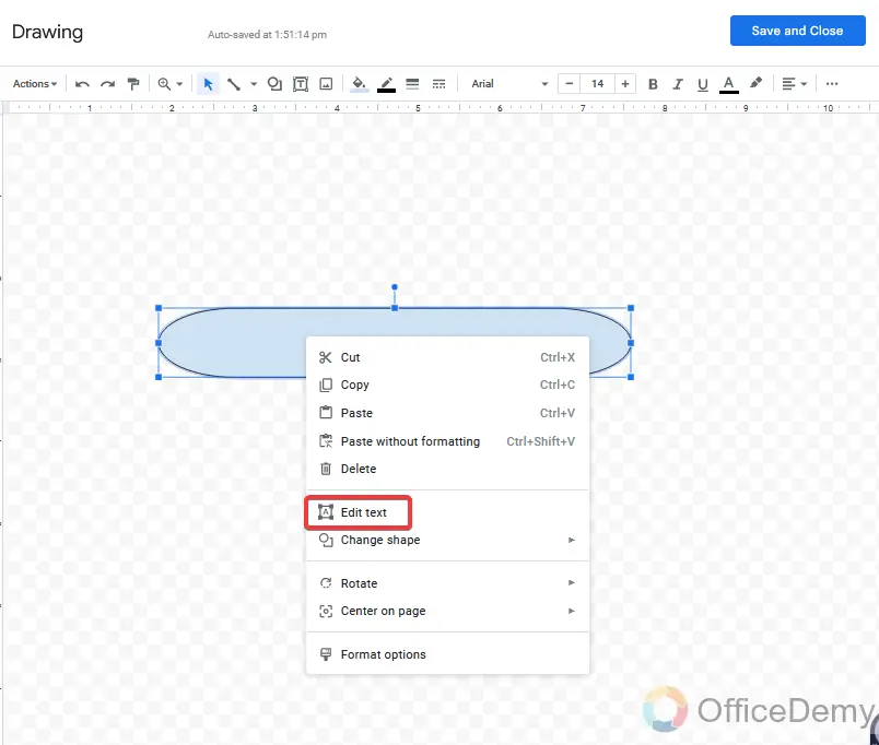 How to Make a Cover Page in Google Docs 17