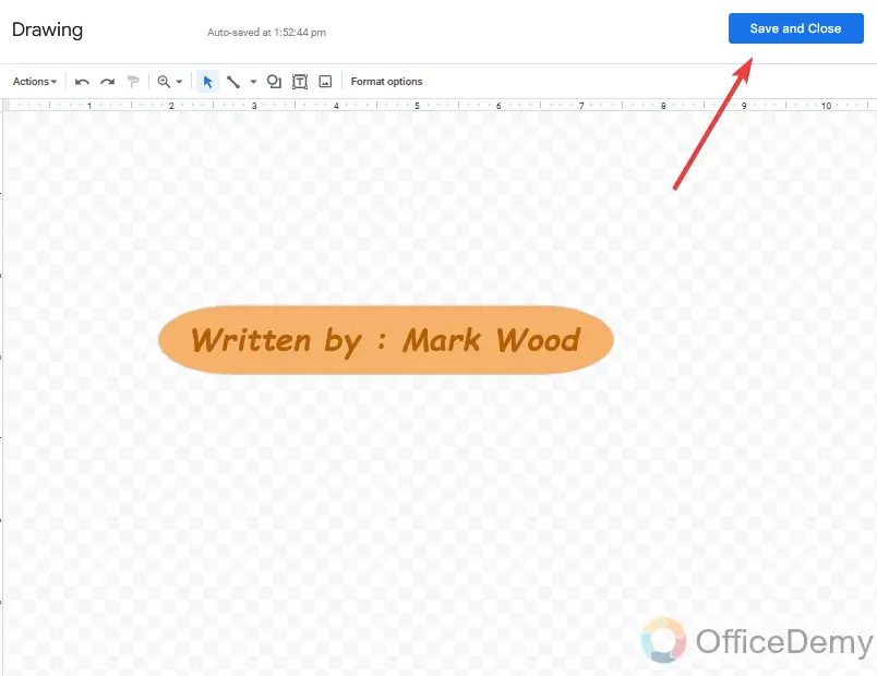 How to Make a Cover Page in Google Docs 18