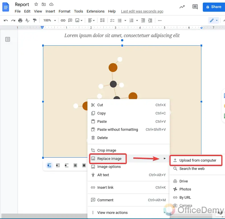 How to Make a Cover Page in Google Docs 25