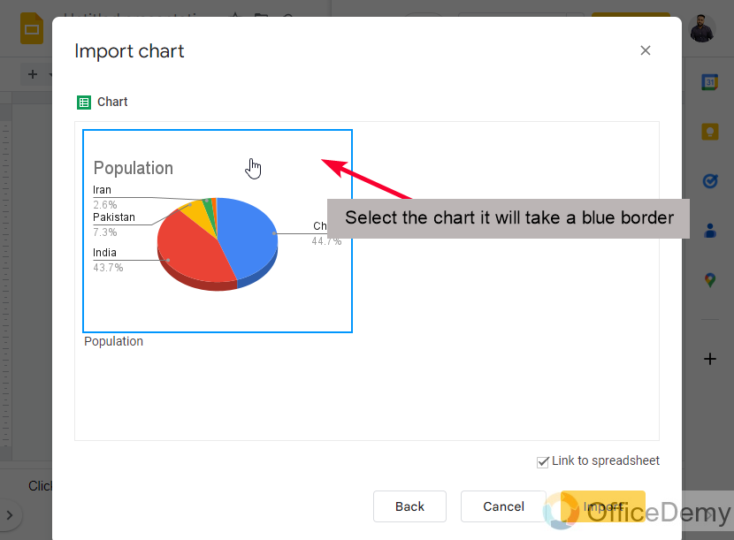 How to Make a Pie Chart in Google Slides 14