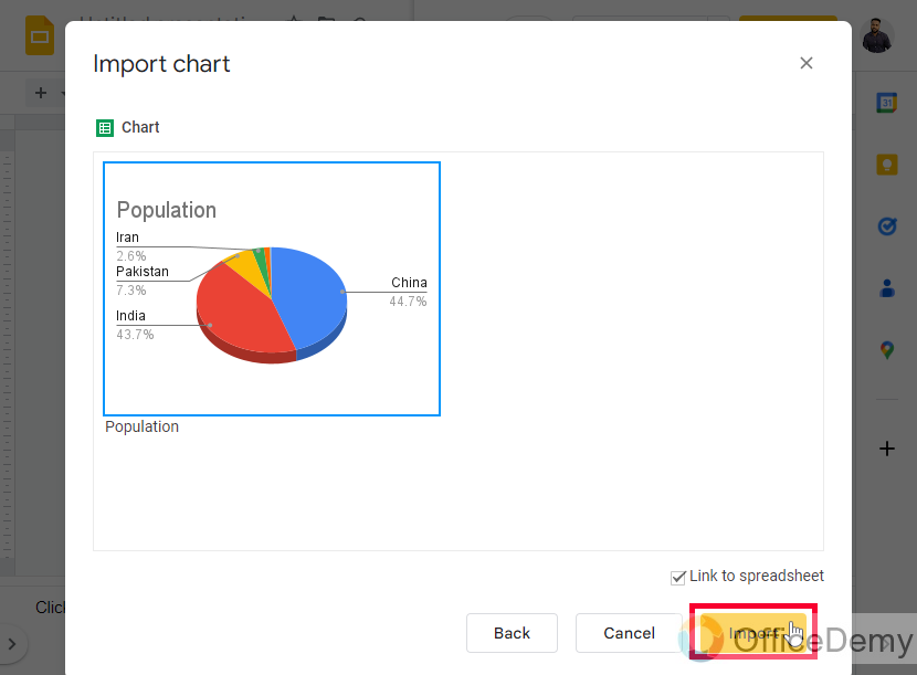 How to Make a Pie Chart in Google Slides 16