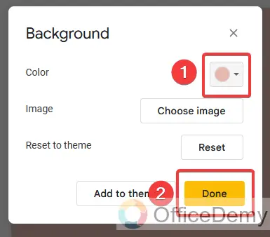 How to make a game in Google Slides 4