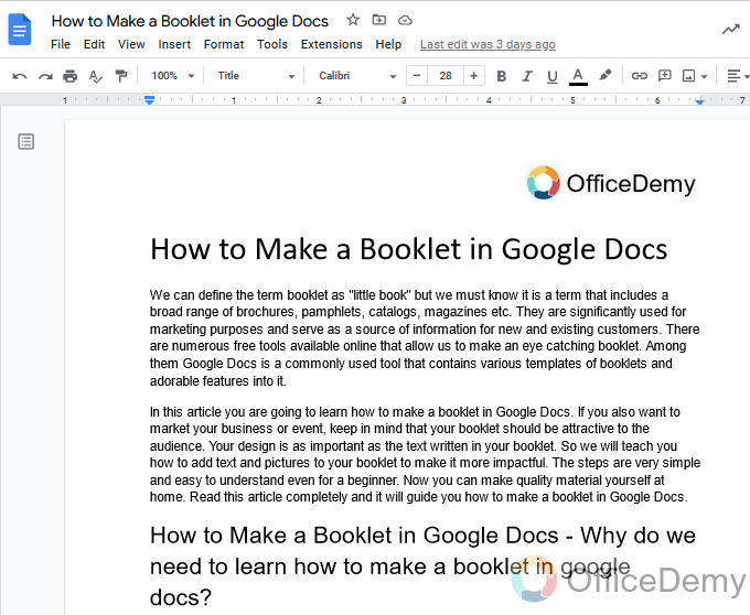 How to track changes in Google Docs 11