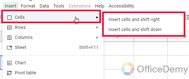How to Add Cells in Google Sheets 14