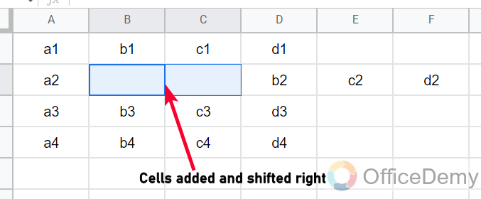 How to Add Cells in Google Sheets 15