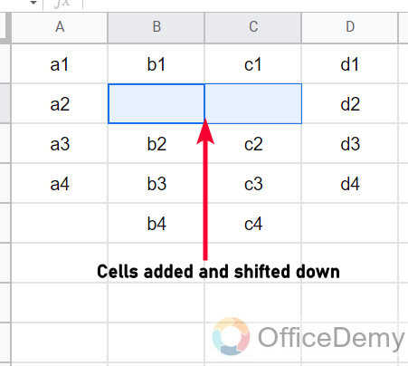 How to Add Cells in Google Sheets 16