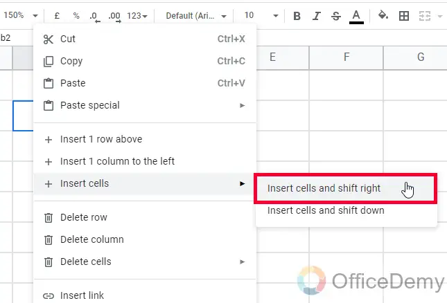 How to Add Cells in Google Sheets 4