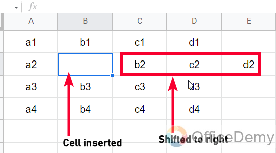 How to Add Cells in Google Sheets 5