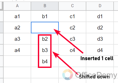 How to Add Cells in Google Sheets 7