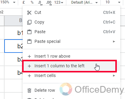 How to Add Cells in Google Sheets 8