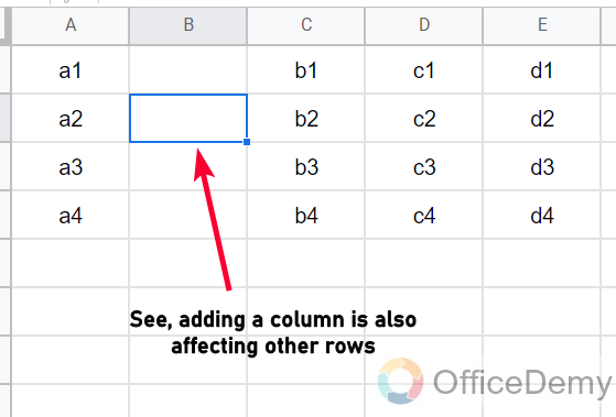 How to Add Cells in Google Sheets 9