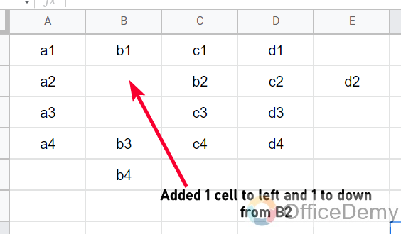 How to Add Cells in Google Sheets 11