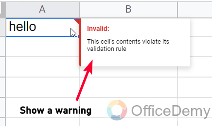 How to Add Checkbox in Google Sheets 13