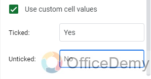 How to Add Checkbox in Google Sheets 10
