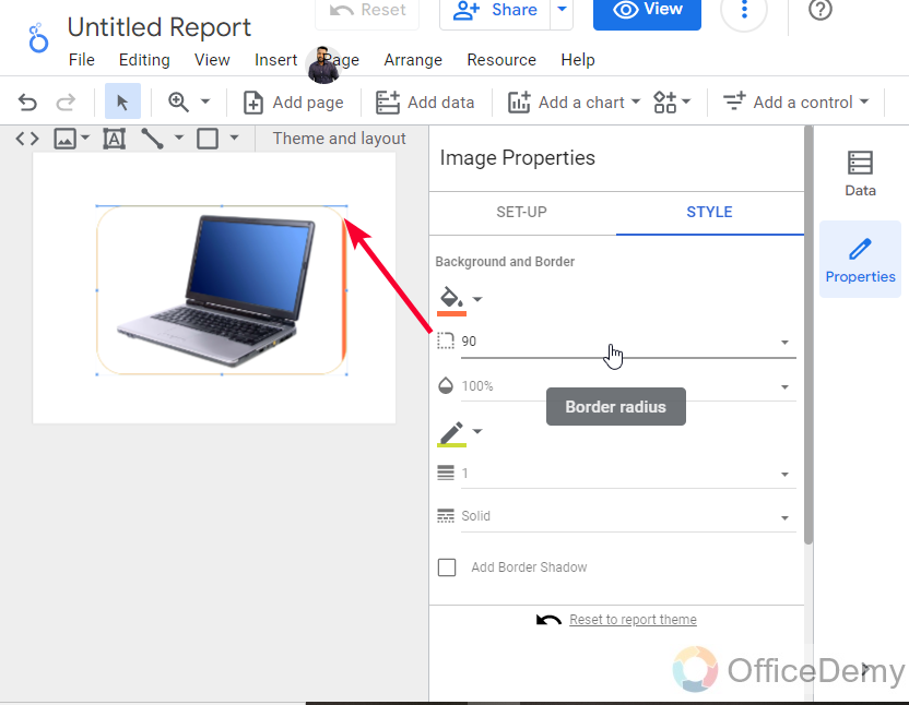 How to Add Images to Google Data Studio 15