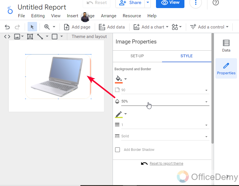 How to Add Images to Google Data Studio 16