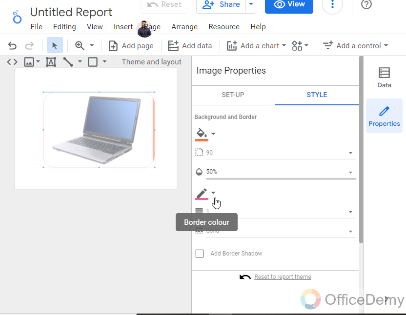 How to Add Images to Google Data Studio 17