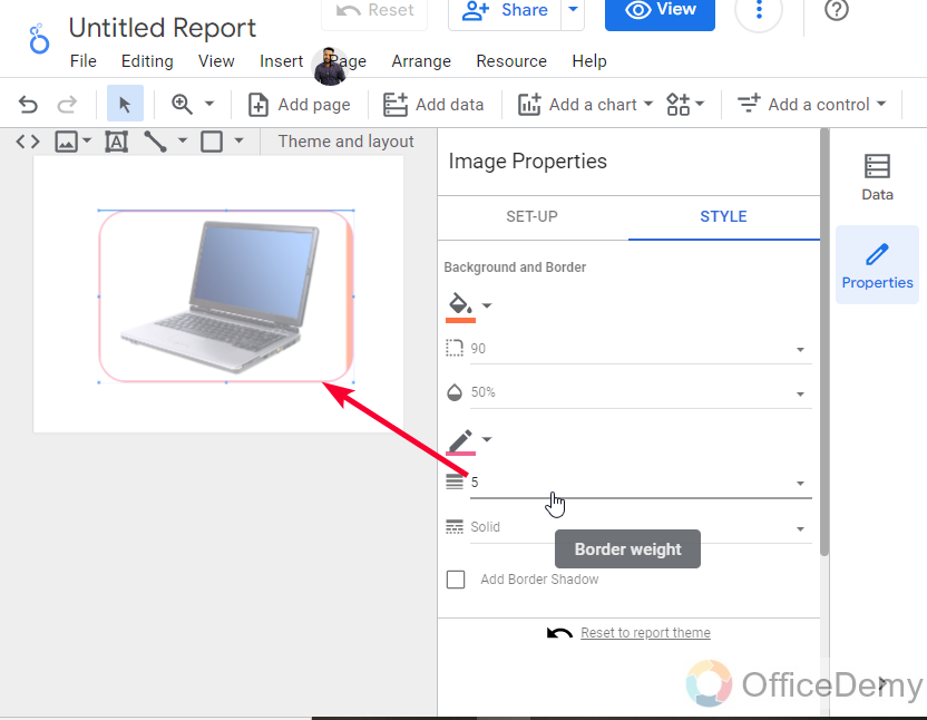 How to Add Images to Google Data Studio 19