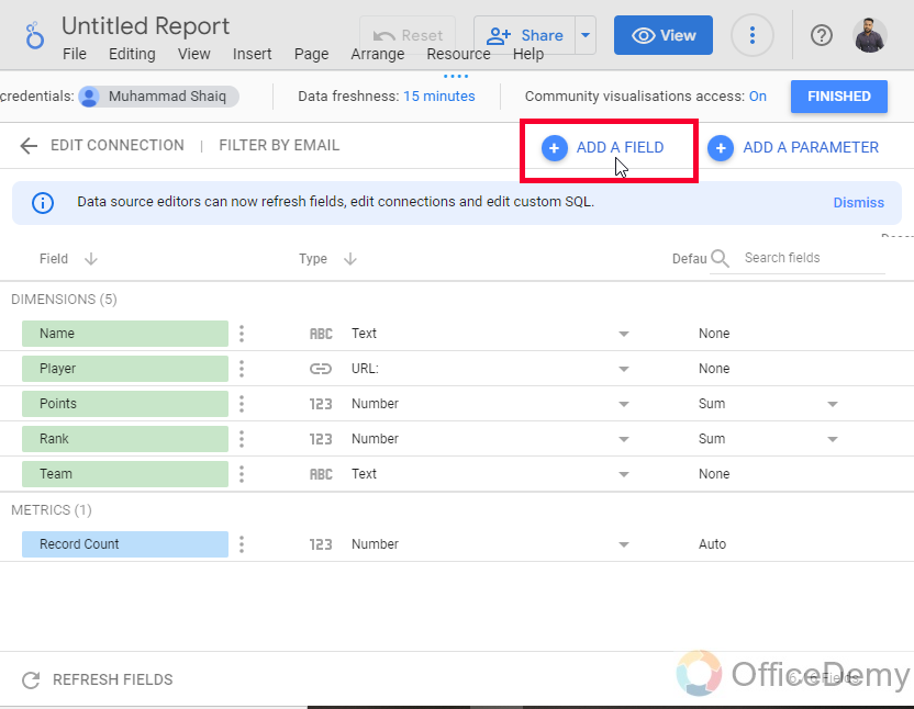 How to Add Images to Google Data Studio 30